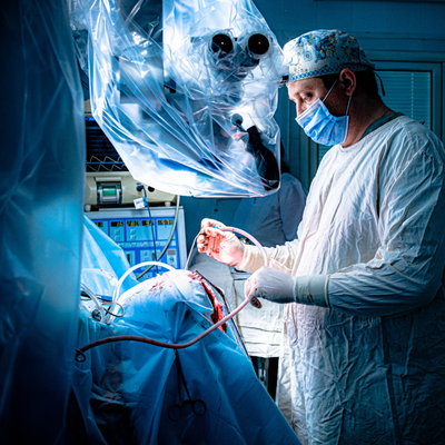 Laparoscopic Surgery Unit